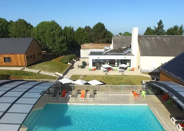 VVF Villages   Les Châteaux de la Loire   Amboise